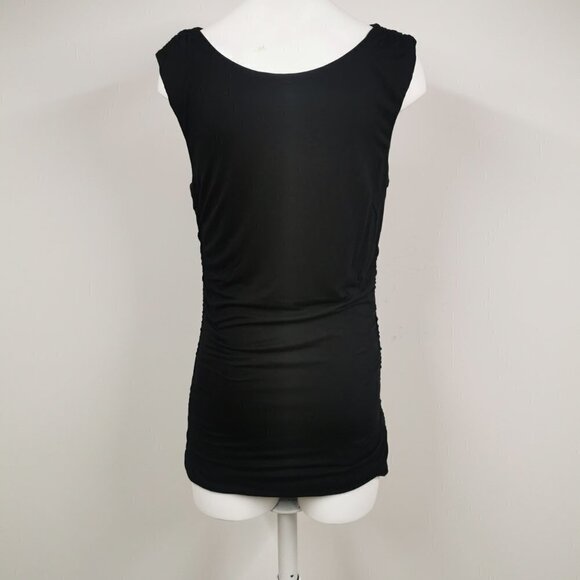 SUZY Shier Ruched  Tank - Picture 3 of 4